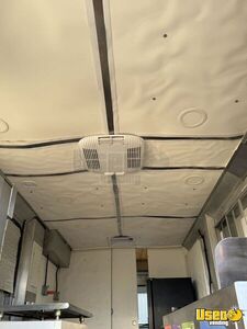1995 P30 Ice Cream Truck Hot Water Heater Texas Diesel Engine for Sale