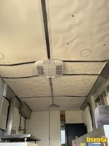 1995 P30 Ice Cream Truck Hot Water Heater Texas Diesel Engine for Sale