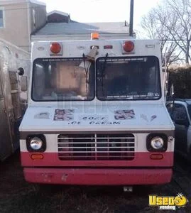 Used - Chevrolet P30 Step Van Mobile Ice Cream Truck for Sale in Pennsylvania!