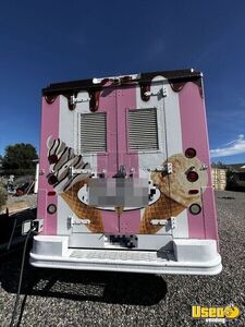 1995 P30 Ice Cream Truck Insulated Walls Montana Diesel Engine for Sale