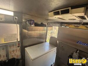 1995 P30 Ice Cream Truck Insulated Walls New York Diesel Engine for Sale