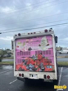 1995 P30 Ice Cream Truck Interior Lighting District Of Columbia for Sale