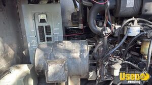 1995 P30 Ice Cream Truck Interior Lighting New York Diesel Engine for Sale