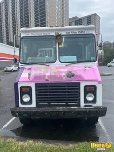 1995 P30 Ice Cream Truck Soft Serve Machine District Of Columbia for Sale