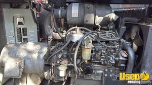 1995 P30 Ice Cream Truck Soft Serve Machine New York Diesel Engine for Sale