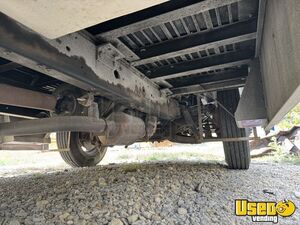 1995 P30 Ice Cream Truck Transmission - Automatic Texas Diesel Engine for Sale