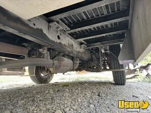 1995 P30 Ice Cream Truck Transmission - Automatic Texas Diesel Engine for Sale