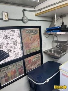 1995 P30 Ice Cream Truck Triple Sink District Of Columbia for Sale