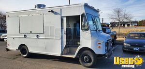 1995 P30 Kitchen Food Truck All-purpose Food Truck Virginia for Sale