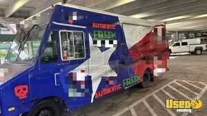 1995 P30 Kitchen Food Truck Taco Food Truck Awning South Carolina Diesel Engine for Sale