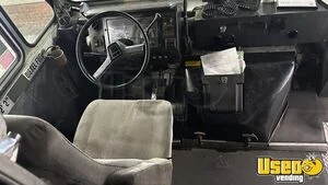 1995 P30 Kitchen Food Truck Taco Food Truck Hot Water Heater South Carolina Diesel Engine for Sale