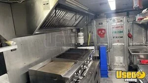 1995 P30 Kitchen Food Truck Taco Food Truck Shore Power Cord South Carolina Diesel Engine for Sale