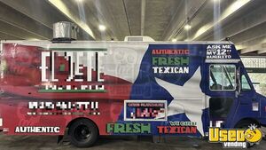 Fully Equipped - 26' Chevrolet Kitchen Street Food Truck with Pro-Fire System for Sale in South Carolina!