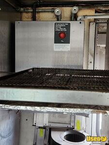 1995 P30 Pizza Food Truck Generator Oregon Gas Engine for Sale