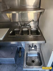 1995 P30 Pizza Food Truck Pizza Oven Oregon Gas Engine for Sale