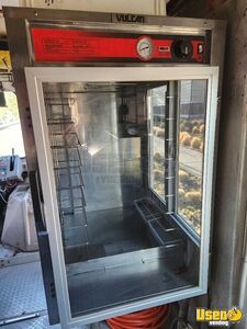 1995 P30 Pizza Food Truck Prep Station Cooler Oregon Gas Engine for Sale