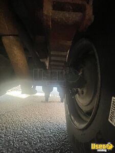1995 P30 Pizza Truck Pizza Food Truck Exhaust Fan New Jersey for Sale