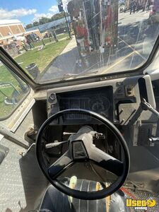 1995 P30 Pizza Truck Pizza Food Truck Generator New Jersey for Sale