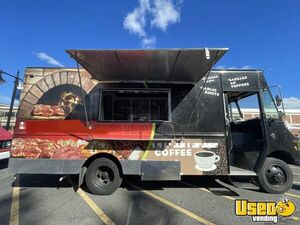 1995 P30 Pizza Truck Pizza Food Truck New Jersey for Sale