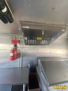 1995 P30 Step Van All Purpose Food Truck All-purpose Food Truck Exterior Customer Counter Colorado Gas Engine for Sale