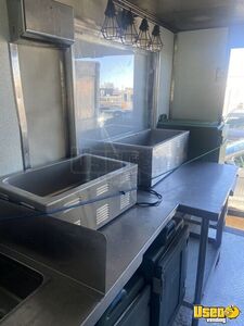 1995 P30 Step Van All Purpose Food Truck All-purpose Food Truck Stainless Steel Wall Covers Colorado Gas Engine for Sale