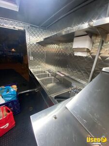 1995 P30 Step Van Food Truck All-purpose Food Truck Generator Massachusetts Diesel Engine for Sale