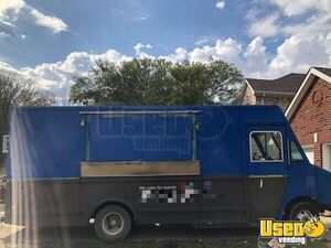 1995 P30 Step Van Food Truck All-purpose Food Truck Texas for Sale