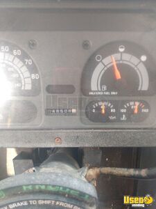 1995 P30 Step Van Food Vending Truck All-purpose Food Truck Exhaust Fan West Virginia Gas Engine for Sale