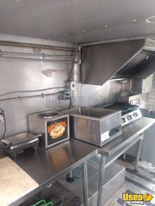 1995 P30 Step Van Food Vending Truck All-purpose Food Truck Generator West Virginia Gas Engine for Sale