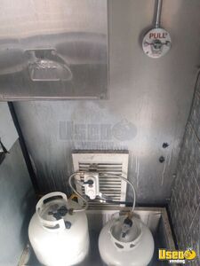 1995 P30 Step Van Food Vending Truck All-purpose Food Truck Pro Fire Suppression System West Virginia Gas Engine for Sale