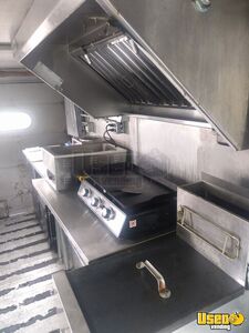1995 P30 Step Van Food Vending Truck All-purpose Food Truck Propane Tank West Virginia Gas Engine for Sale