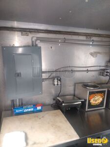 1995 P30 Step Van Food Vending Truck All-purpose Food Truck Reach-in Upright Cooler West Virginia Gas Engine for Sale