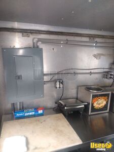 1995 P30 Step Van Food Vending Truck All-purpose Food Truck Shore Power Cord West Virginia Gas Engine for Sale