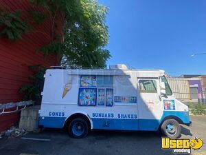 1995 P30 Step Van Ice Cream Truck Ice Cream Truck New York for Sale