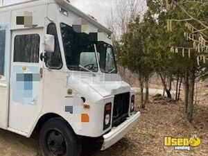 1995 P30 Step Van Kitchen Food Truck All-purpose Food Truck Cabinets Michigan Gas Engine for Sale