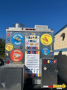 1995 P30 Step Van Kitchen Food Truck All-purpose Food Truck Concession Window Maryland for Sale