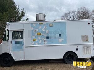 1995 P30 Step Van Kitchen Food Truck All-purpose Food Truck Concession Window Michigan Gas Engine for Sale