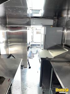 1995 P30 Step Van Kitchen Food Truck All-purpose Food Truck Electrical Outlets Florida for Sale