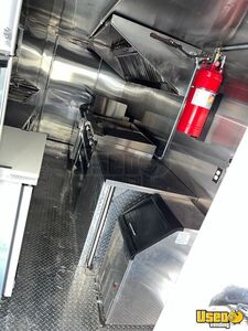 1995 P30 Step Van Kitchen Food Truck All-purpose Food Truck Exhaust Hood Florida for Sale