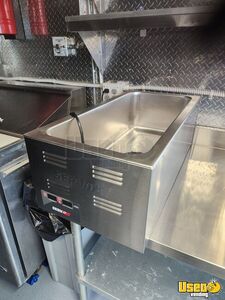 1995 P30 Step Van Kitchen Food Truck All-purpose Food Truck Exhaust Hood Florida Gas Engine for Sale