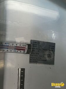 1995 P30 Step Van Kitchen Food Truck All-purpose Food Truck Fresh Water Tank Maryland for Sale