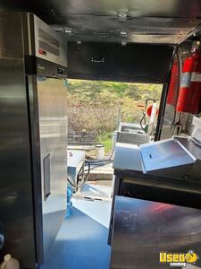 1995 P30 Step Van Kitchen Food Truck All-purpose Food Truck Fryer Florida Gas Engine for Sale