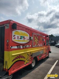 1995 P30 Step Van Kitchen Food Truck All-purpose Food Truck Georgia Gas Engine for Sale