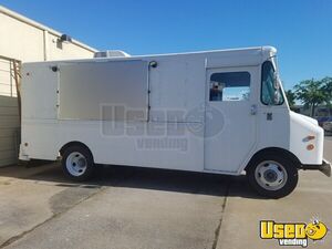 1995 P30 Step Van Kitchen Food Truck All-purpose Food Truck Oklahoma Gas Engine for Sale