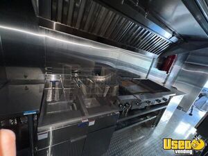 1995 P30 Step Van Kitchen Food Truck All-purpose Food Truck Pro Fire Suppression System Florida for Sale