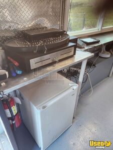 1995 P30 Step Van Kitchen Food Truck All-purpose Food Truck Pro Fire Suppression System Florida Gas Engine for Sale