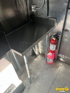 1995 P30 Step Van Kitchen Food Truck All-purpose Food Truck Pro Fire Suppression System Maryland for Sale