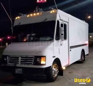 1995 P30 Step Van Stepvan 3 Texas for Sale