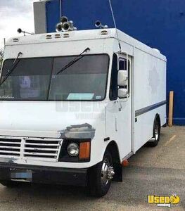 1995 P30 Step Van Stepvan 5 Texas for Sale