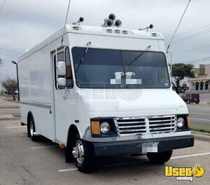 1995 P30 Step Van Stepvan 7 Texas for Sale